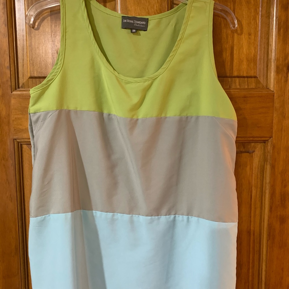 Boutique tank